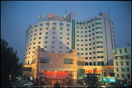 武汉安华大酒店(Crown Hotel)